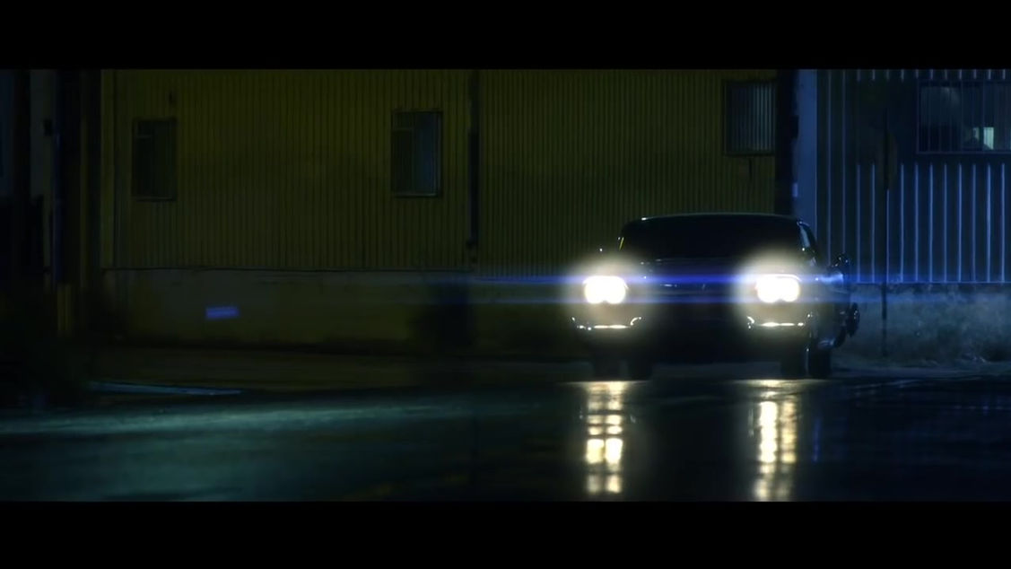 John Carpenter - Christine (Official Music Video)-